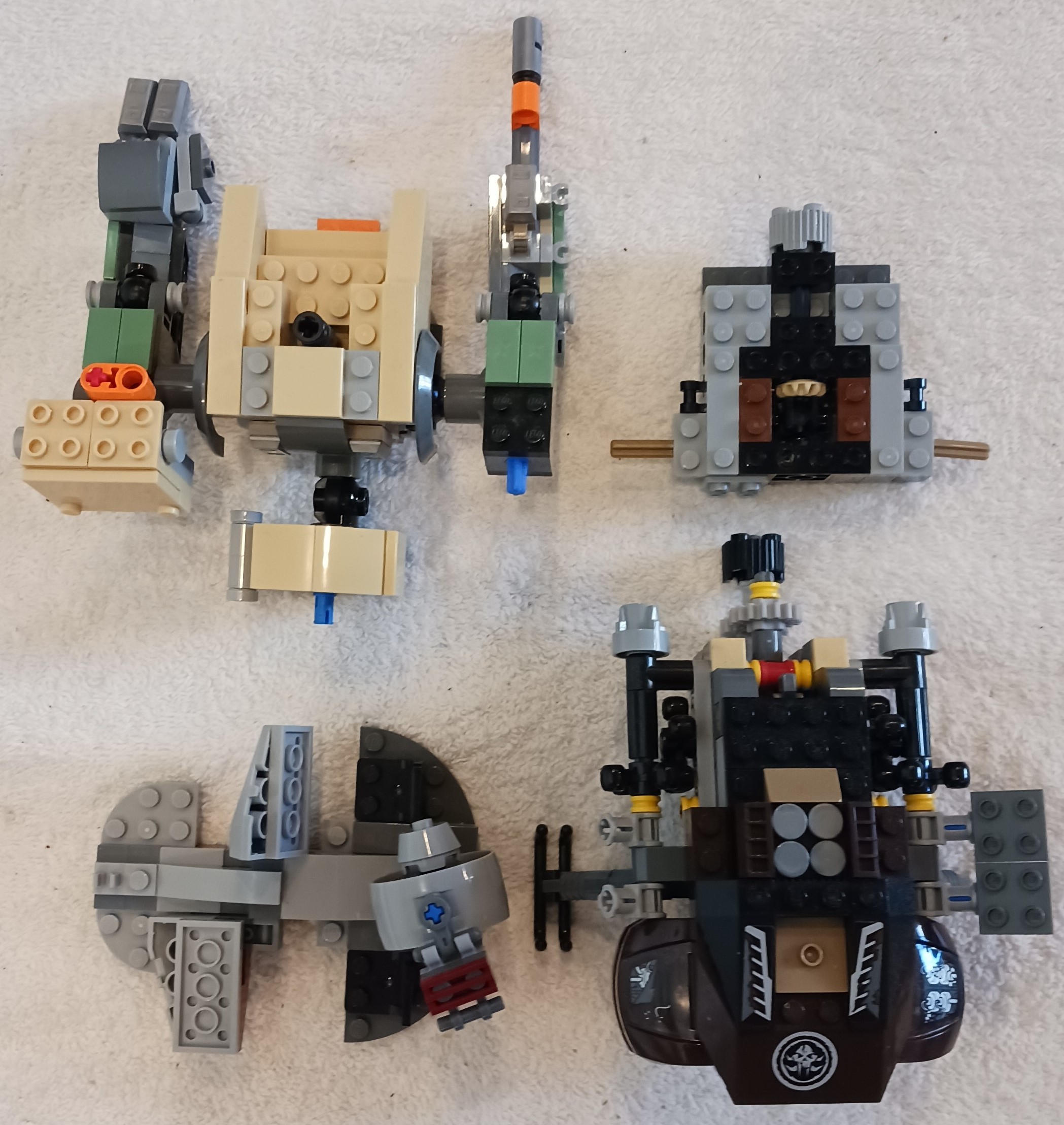 set identification I came across these and cannot identify the set