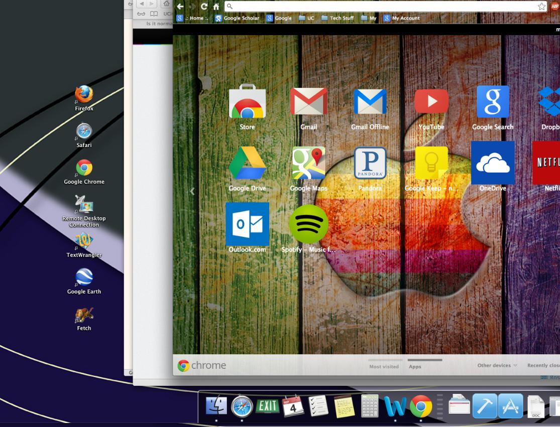 icloud Syncing Safari bookmarks across multiple Apple