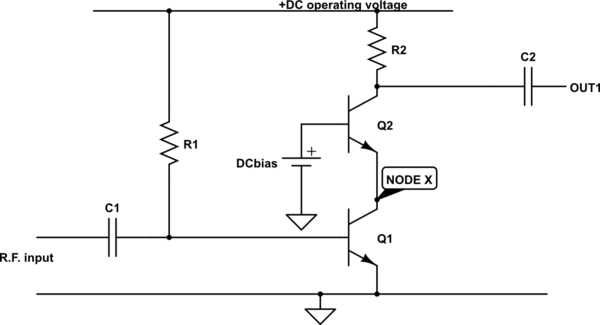impedance matching - Incorrect Output of RF Mixer - Electrical