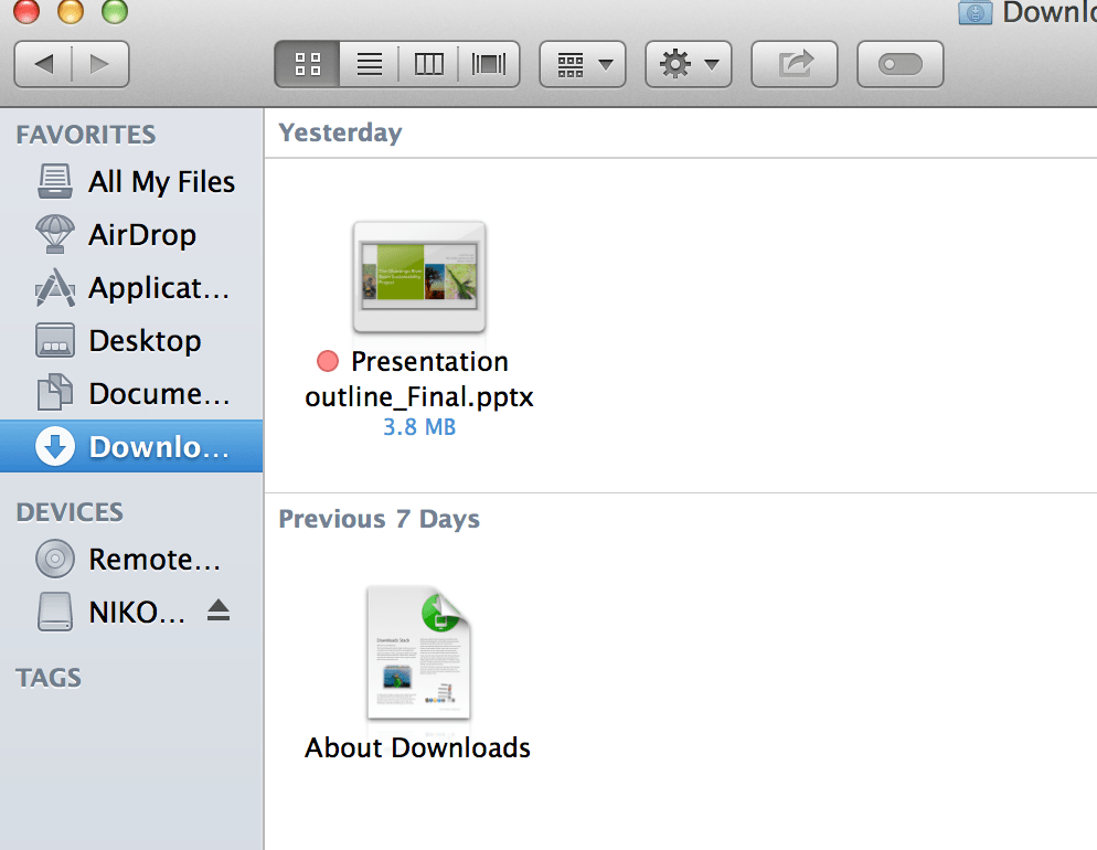 macos Folders in Finder not showing Ask Different