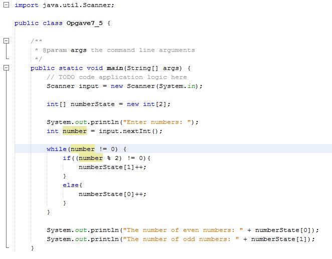java infinite while loop for unknown reason Stack Overflow