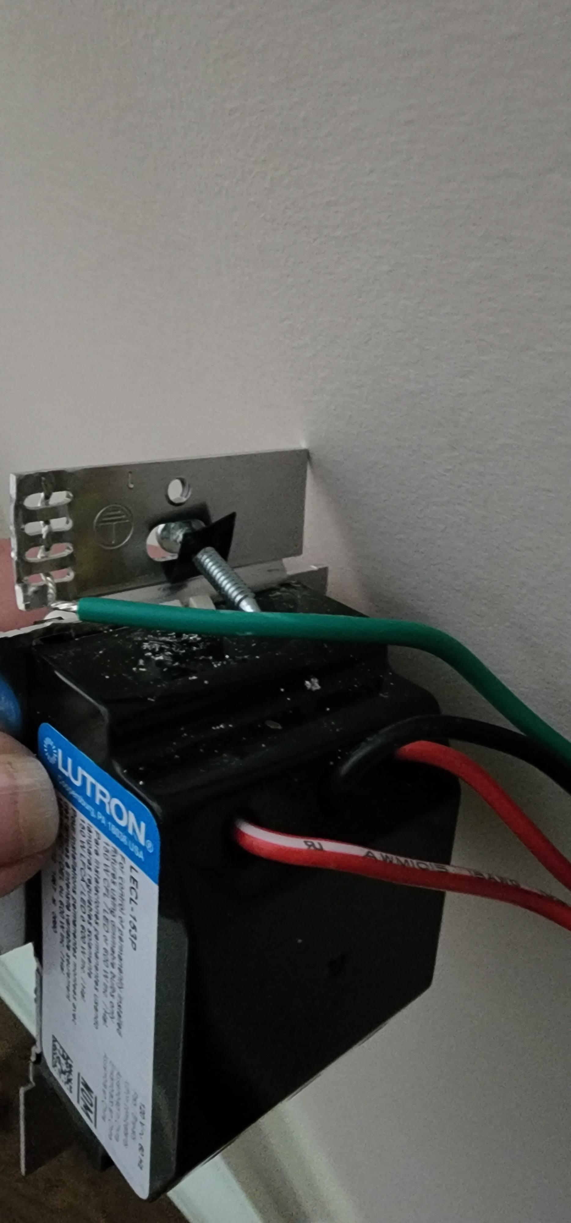 electrical - Why is my 3-way switch not operating? - Home Improvement