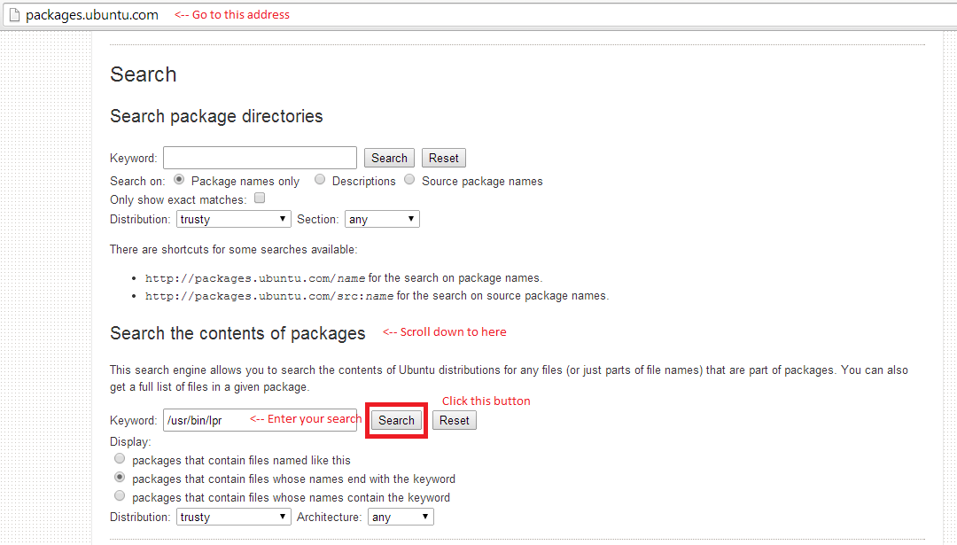 printing How do I get the right `lpr` for cups installed on Ubuntu
