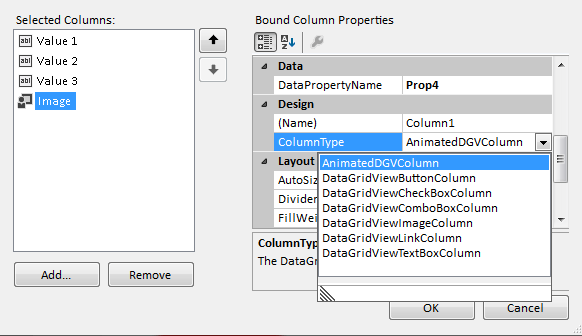 Animate Images in DataGridView Stack Overflow