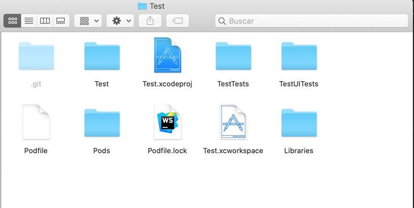ios update react native from 0.59 to 0.64.2 No