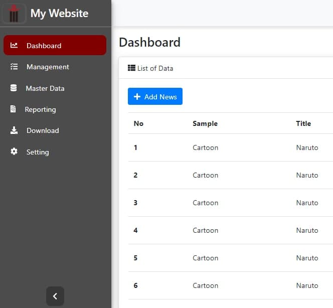 javascript How to lock sidebar menu hidden when refresh page Stack Overflow