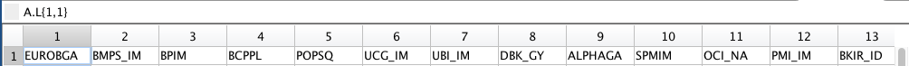 matlab How to transform 'double' into 'cell array'? Stack Overflow