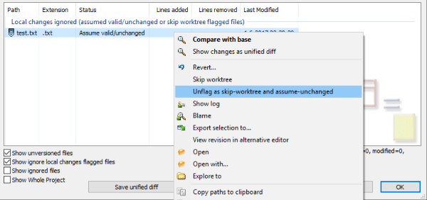 Git TortoiseGit git Tutorial