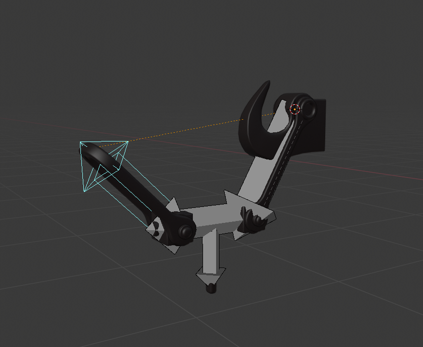 Armature physics Blender Stack Exchange