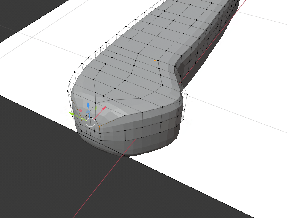 Need HELP with topology Subdivision Blender Stack Exchange