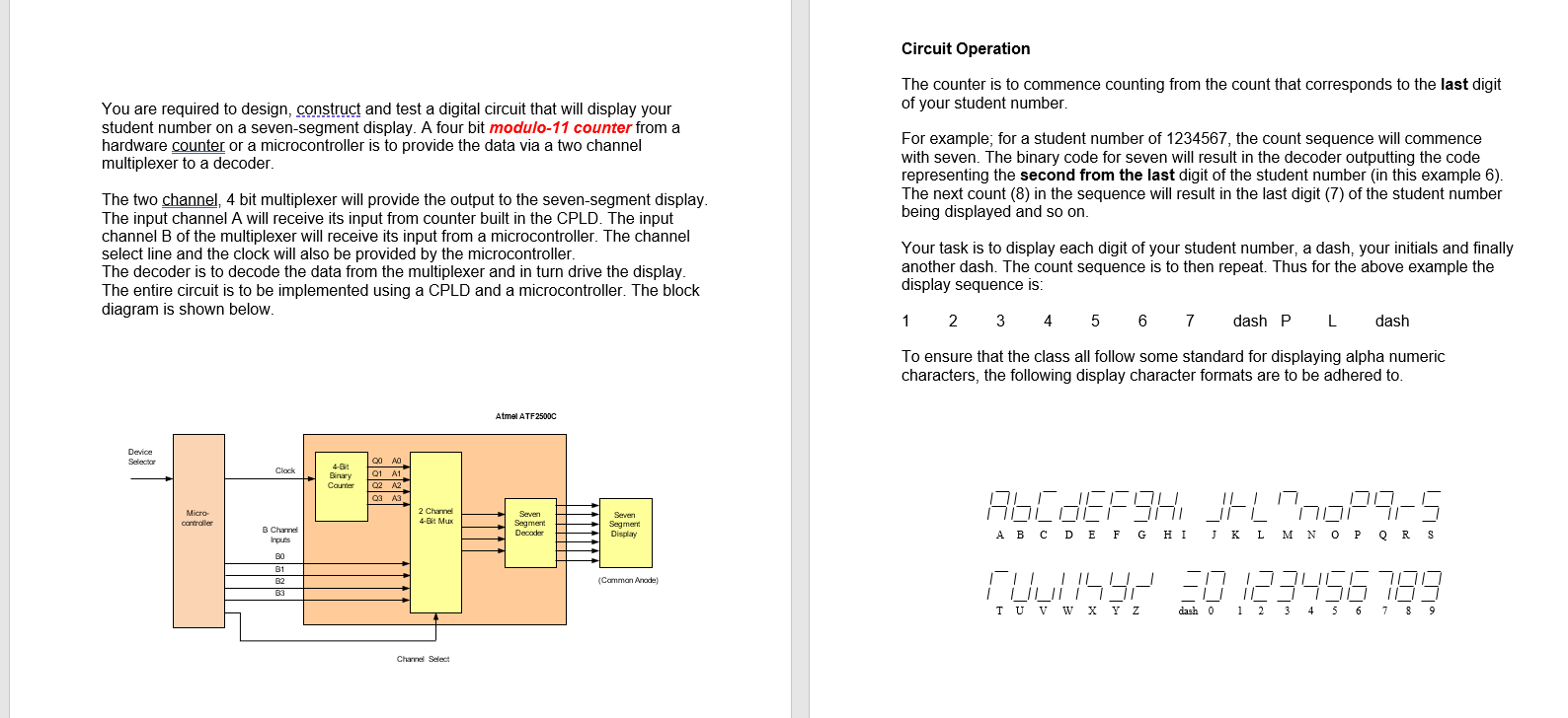 verilog Need some help with my Quartus code since it is not showing
