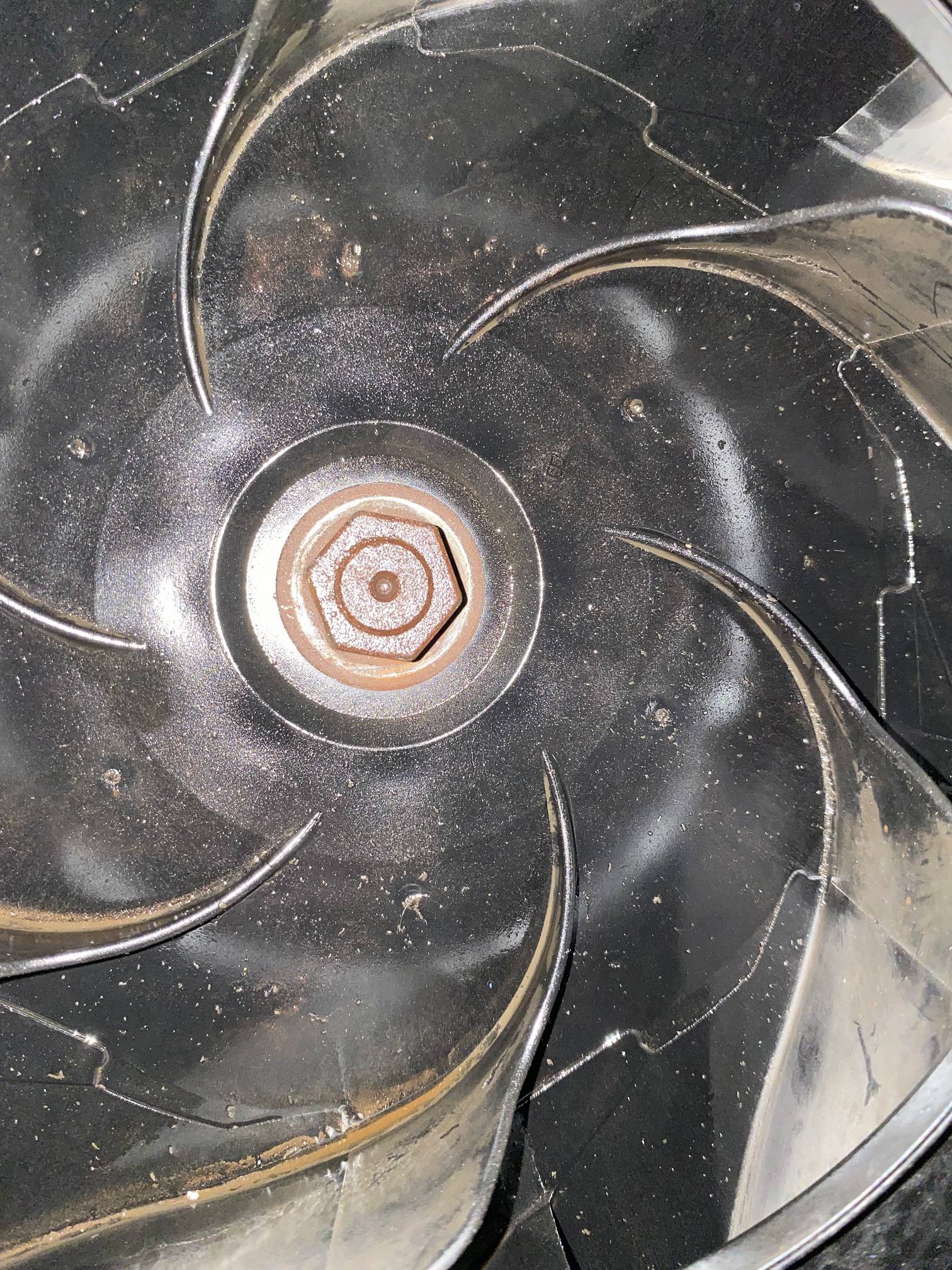 screws Getting stuck nut from engine shaft Home Improvement Stack