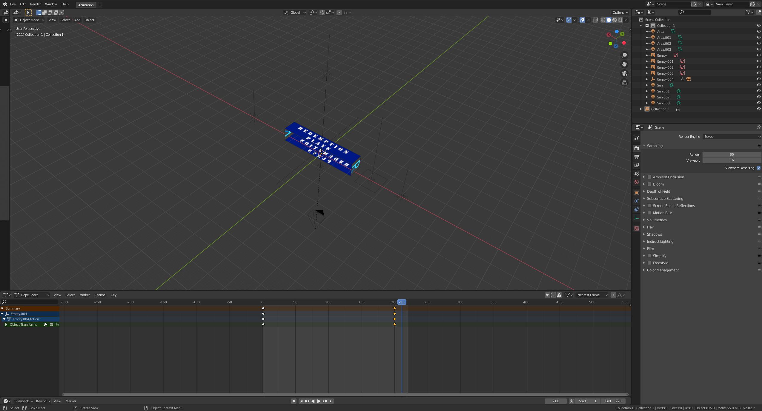 Animation Rendering Blank Blender Stack Exchange