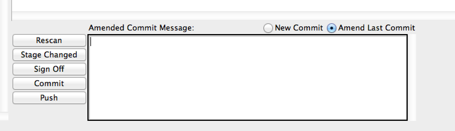 git How to modify existing, unpushed commit messages? Stack Overflow