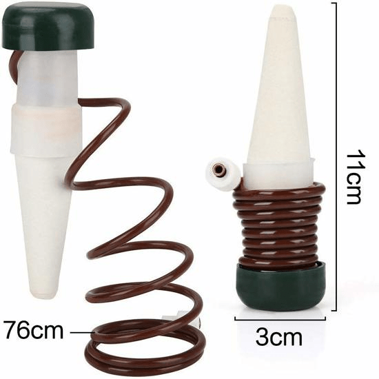 watering Slow down the water ceramic dispenser for plant Gardening