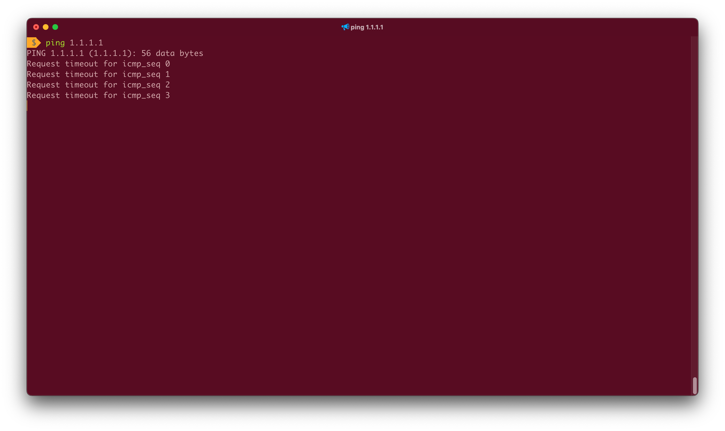 macos How do I troubleshoot why my MacBook Pro lost access