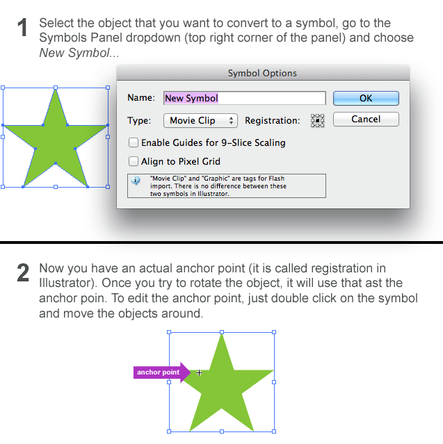 Illustrator 2023 Show Center Point How Can I Change The Center Point Of A Irregular Shapes/Objects In Illustrator Cs5? - Graphic Design Stack Exchange