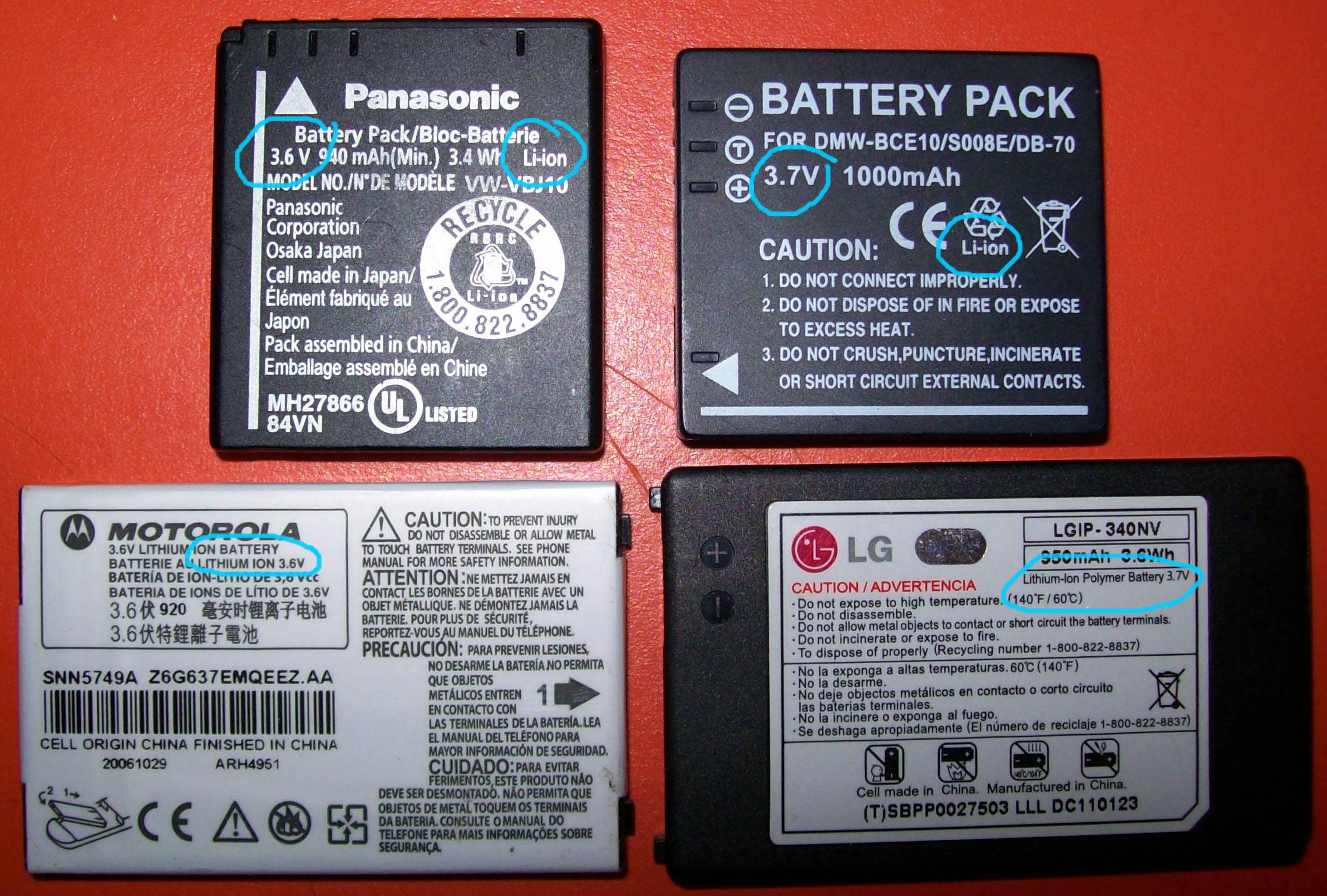 laptop Can using higher rated battery damage device? Super User