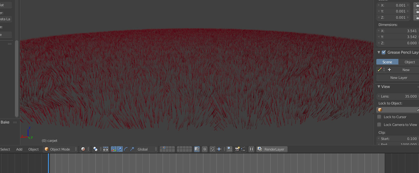 rendering Blender 2.77 won't Render Hair Particles (Cycles) Blender