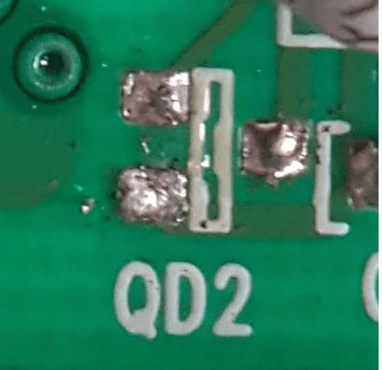 Electrical Identify SMD component labelled W16 95 Valuable Tech Notes