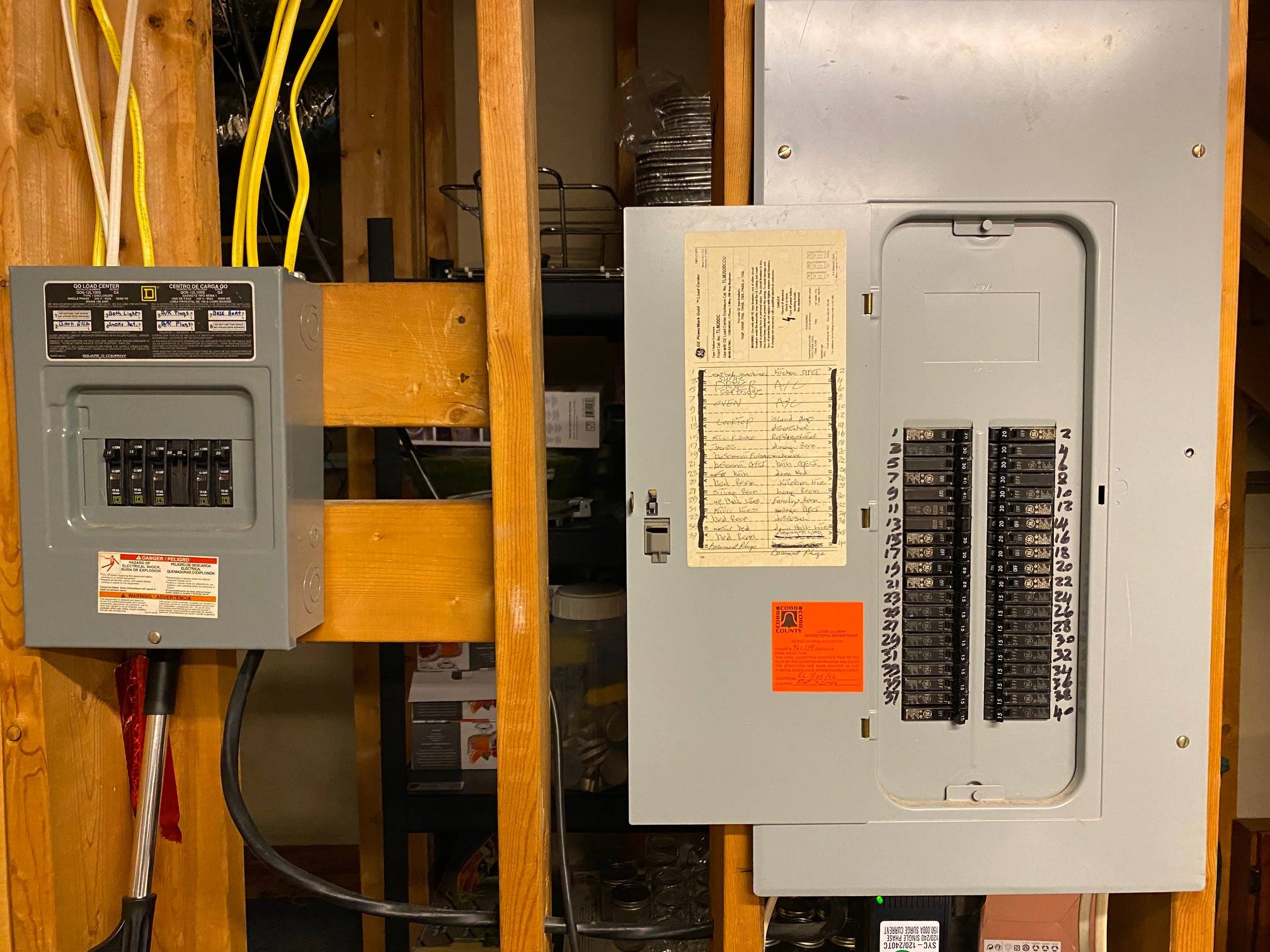 electrical - Upgrade subpanel - Home Improvement Stack Exchange