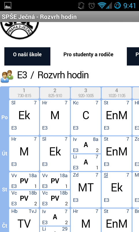 c should all struct types be included in same header file? Stack