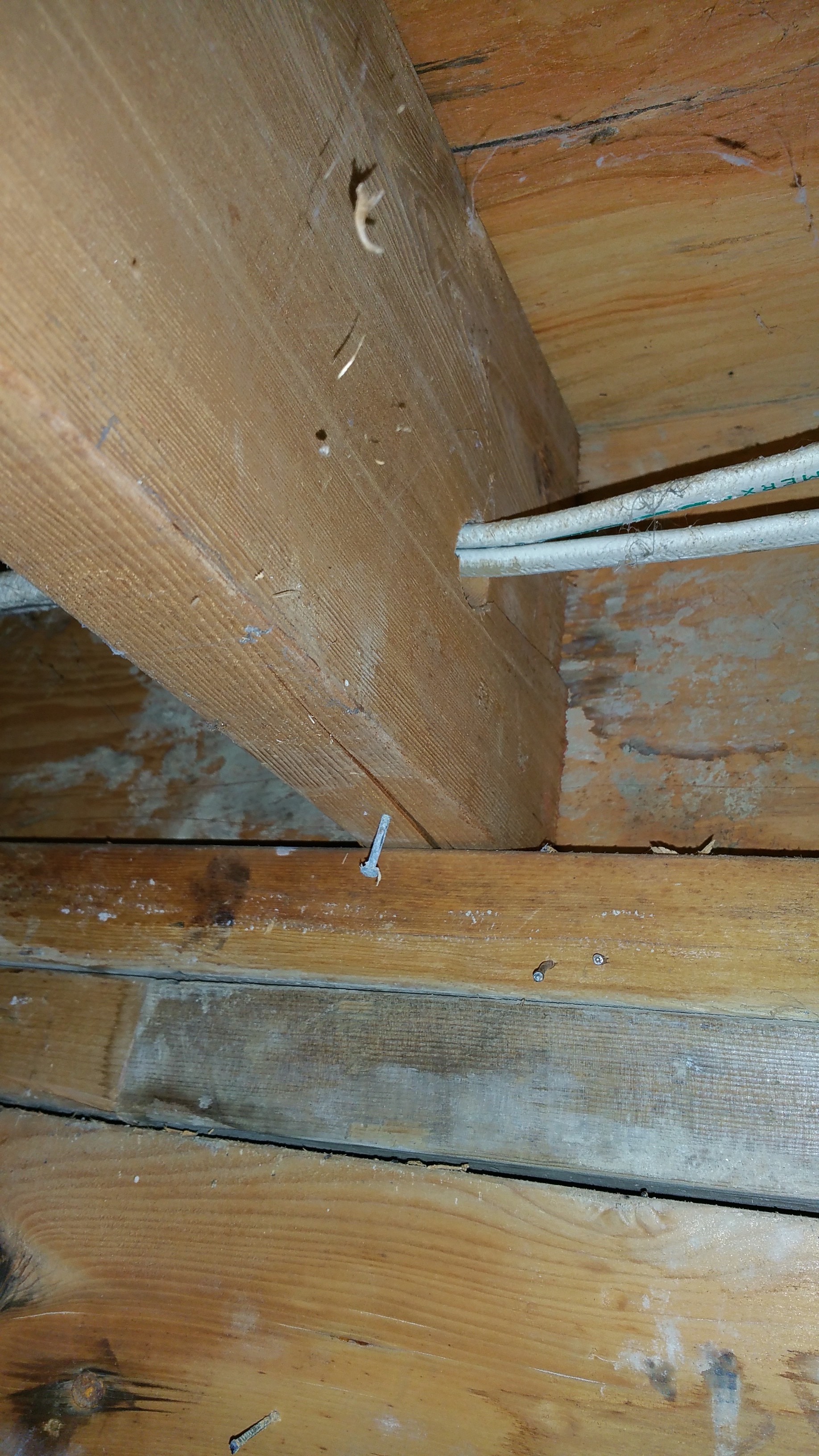 Cracked Floor Joist Basement Flooring Guide by Cinvex