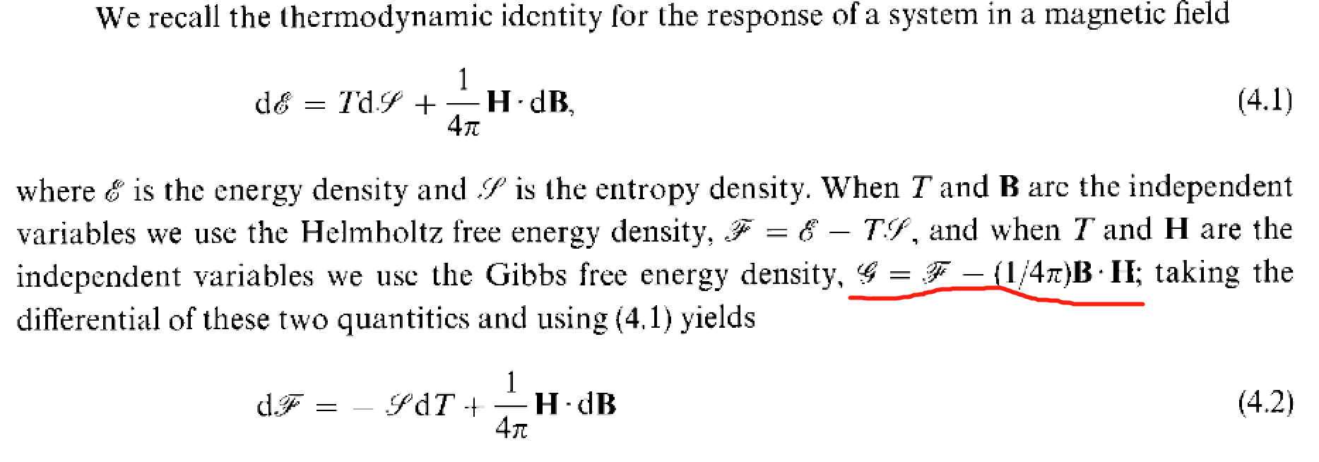Böylece yön semafor energy density formula