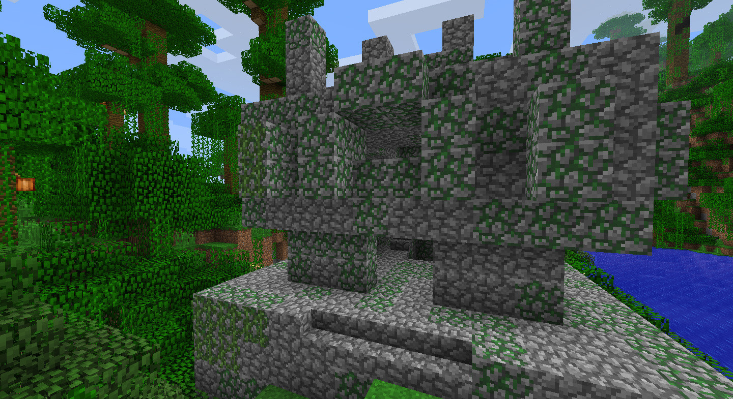 How Do You Make Chiseled Stone Block In A Minecraft