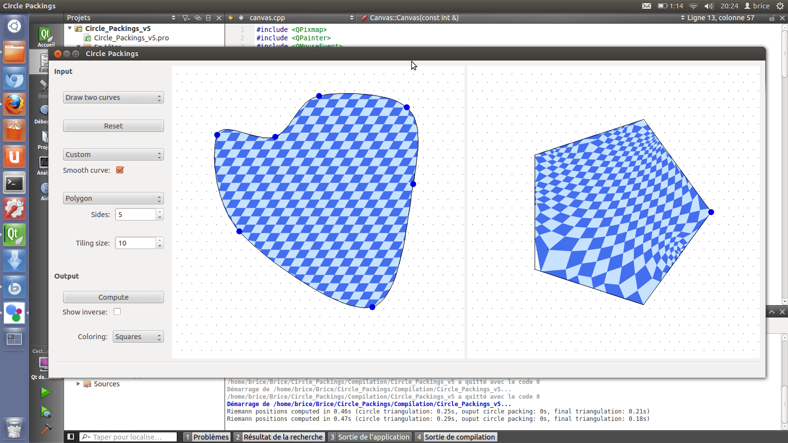 Qt Qwidget size Stack Overflow