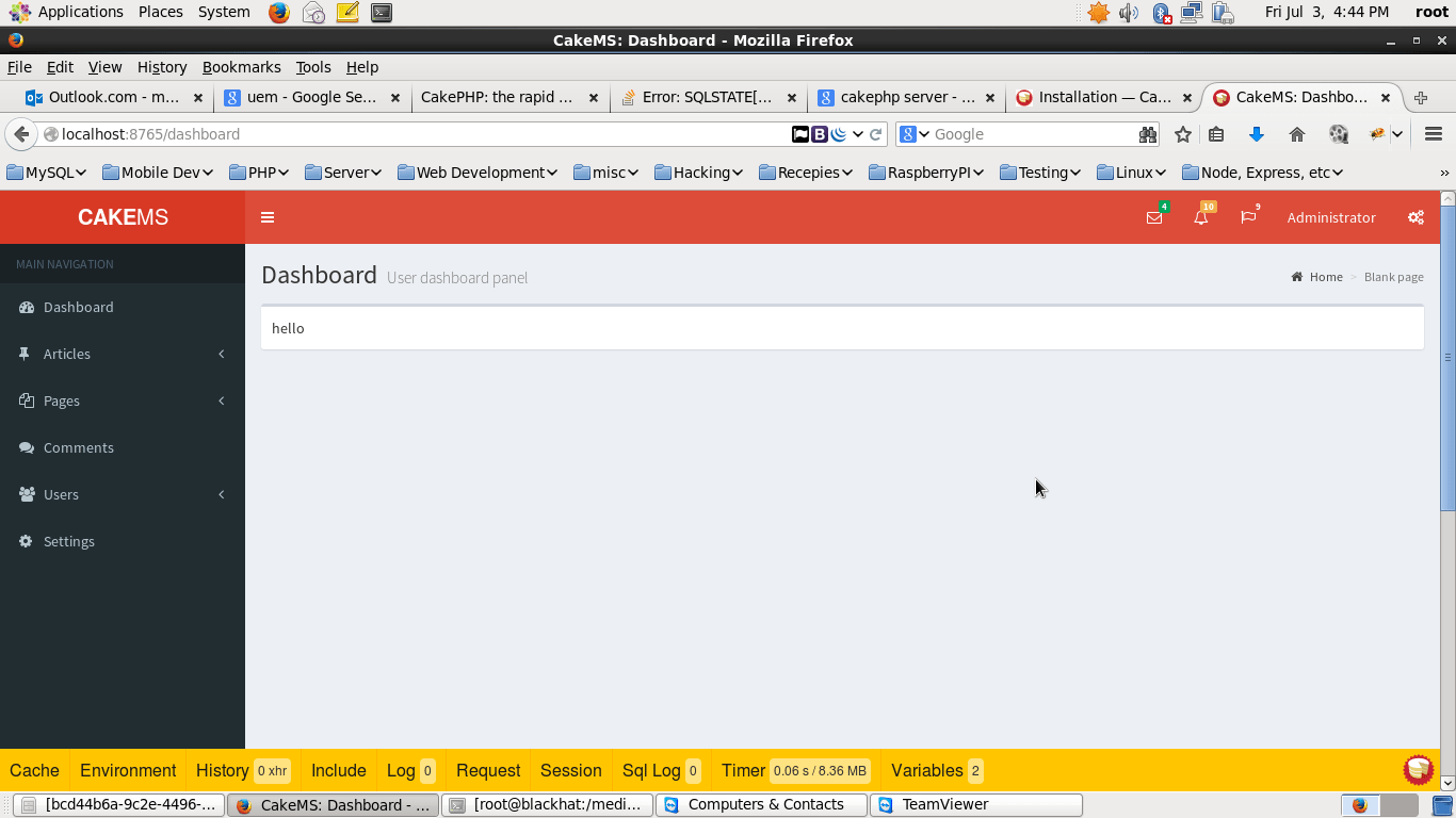 php Error SQLSTATE[HY000] General error 8 attempt to write a