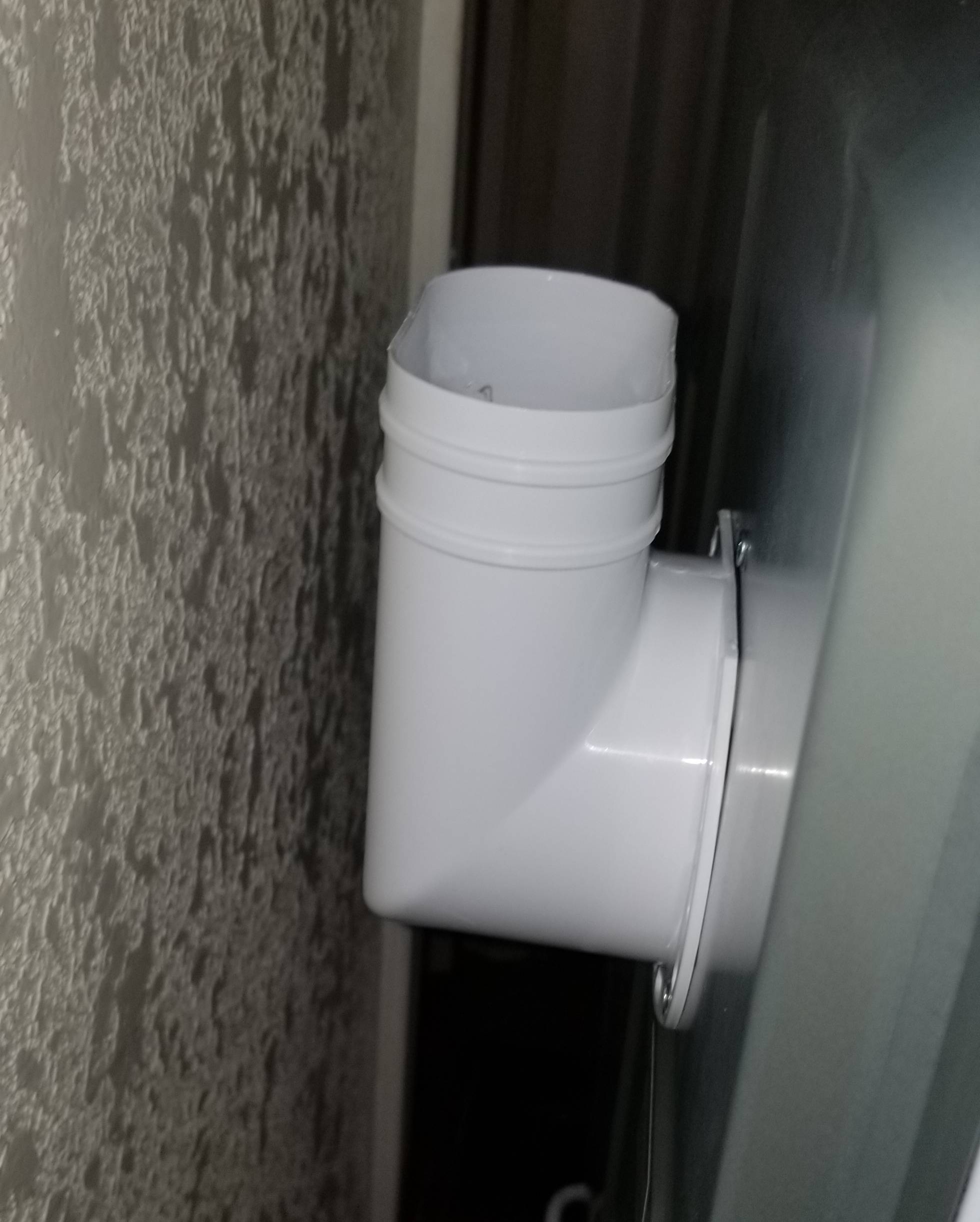 Portable dryer vent - Home Improvement Stack Exchange