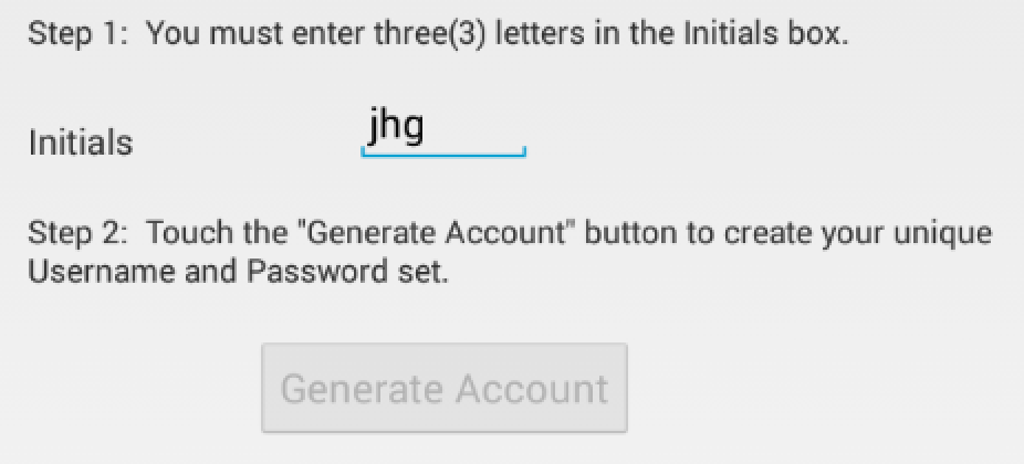 java Android Checking if editText is >3 before and after user input