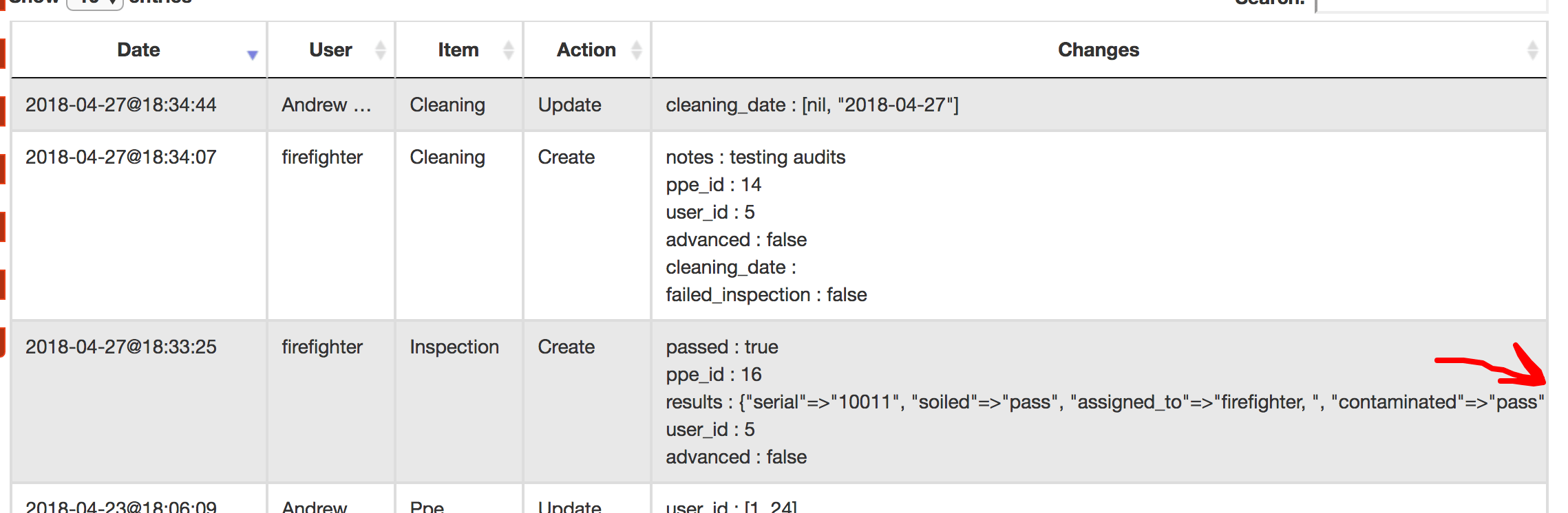 html Rails Bootstrap text inside in a cell not wrapping Stack Overflow