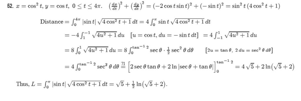 calculus Do we absolutely have to change the limits of integration