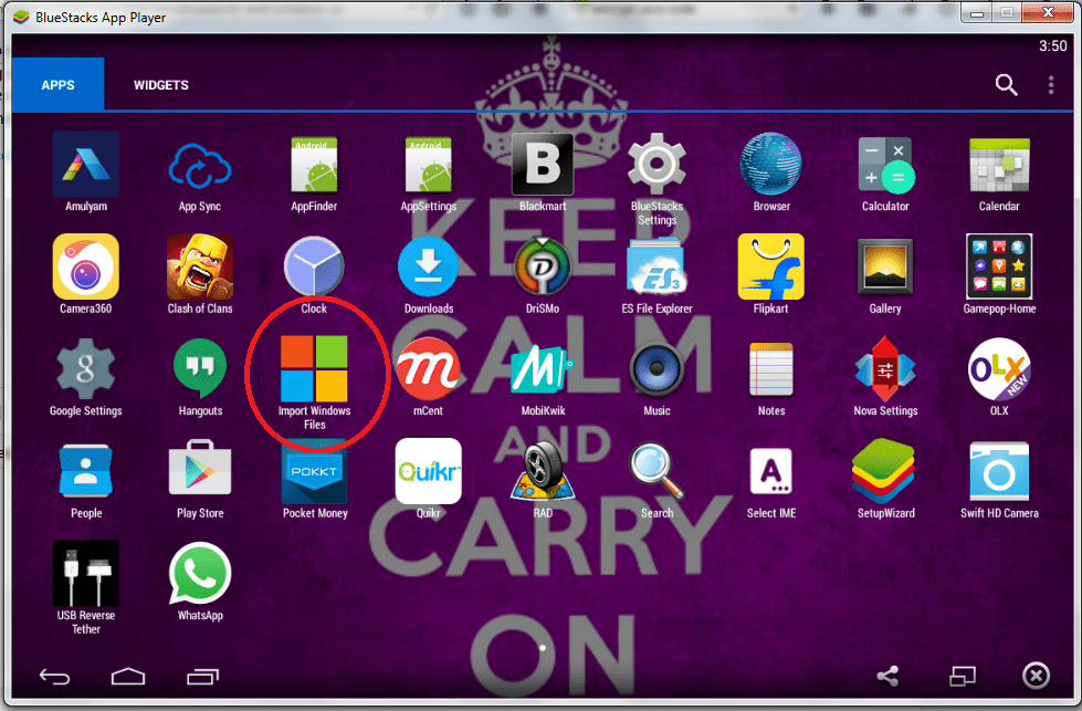 sd card How to transfer files between BlueStacks and Windows PC? Android Enthusiasts Stack