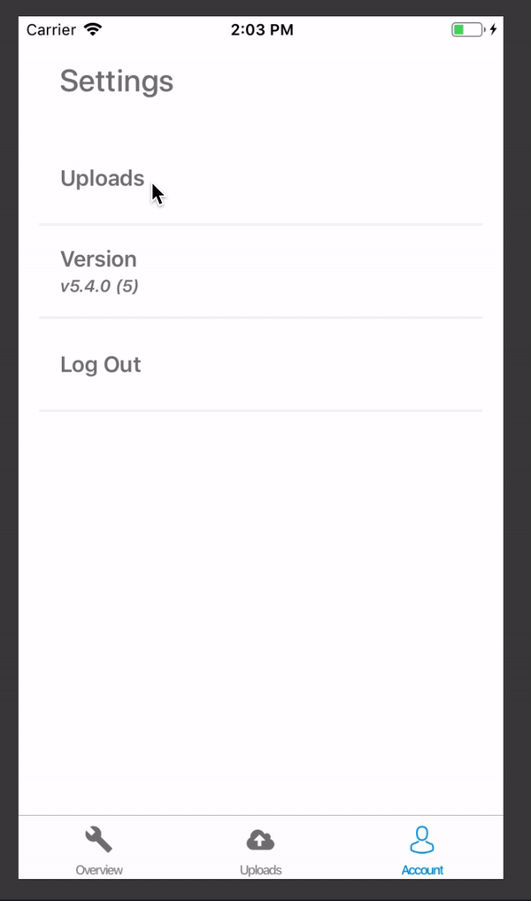 javascript Wix React native navigation tab button goes out of bound