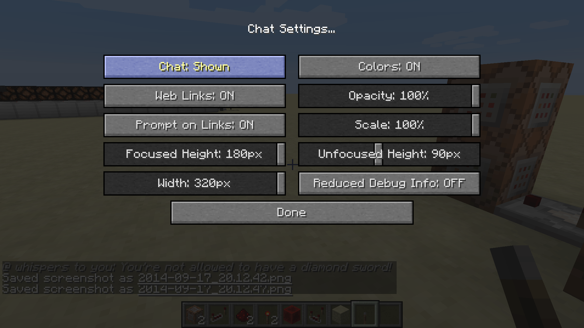 If voice chat was added to minecraft ▻subscribe to explodingtnt! How Do I Hide Chat On Minecraft Arqade