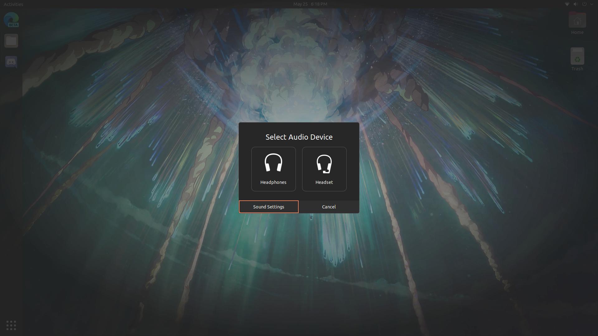 sound Combo Jack External Microphone Ask Ubuntu