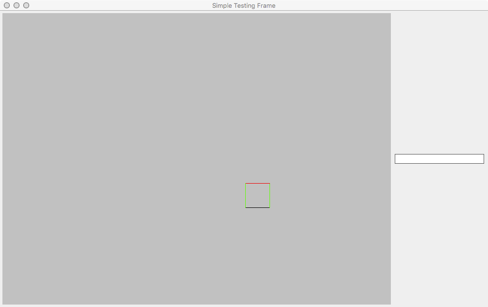 swing Java turtle graphics user input Stack Overflow