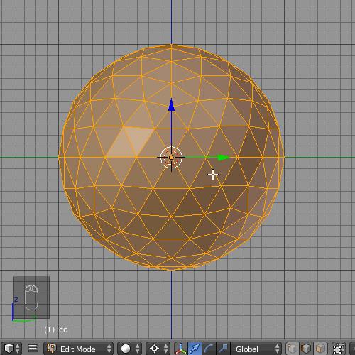 modeling How to make a spiked sphere? Blender Stack Exchange