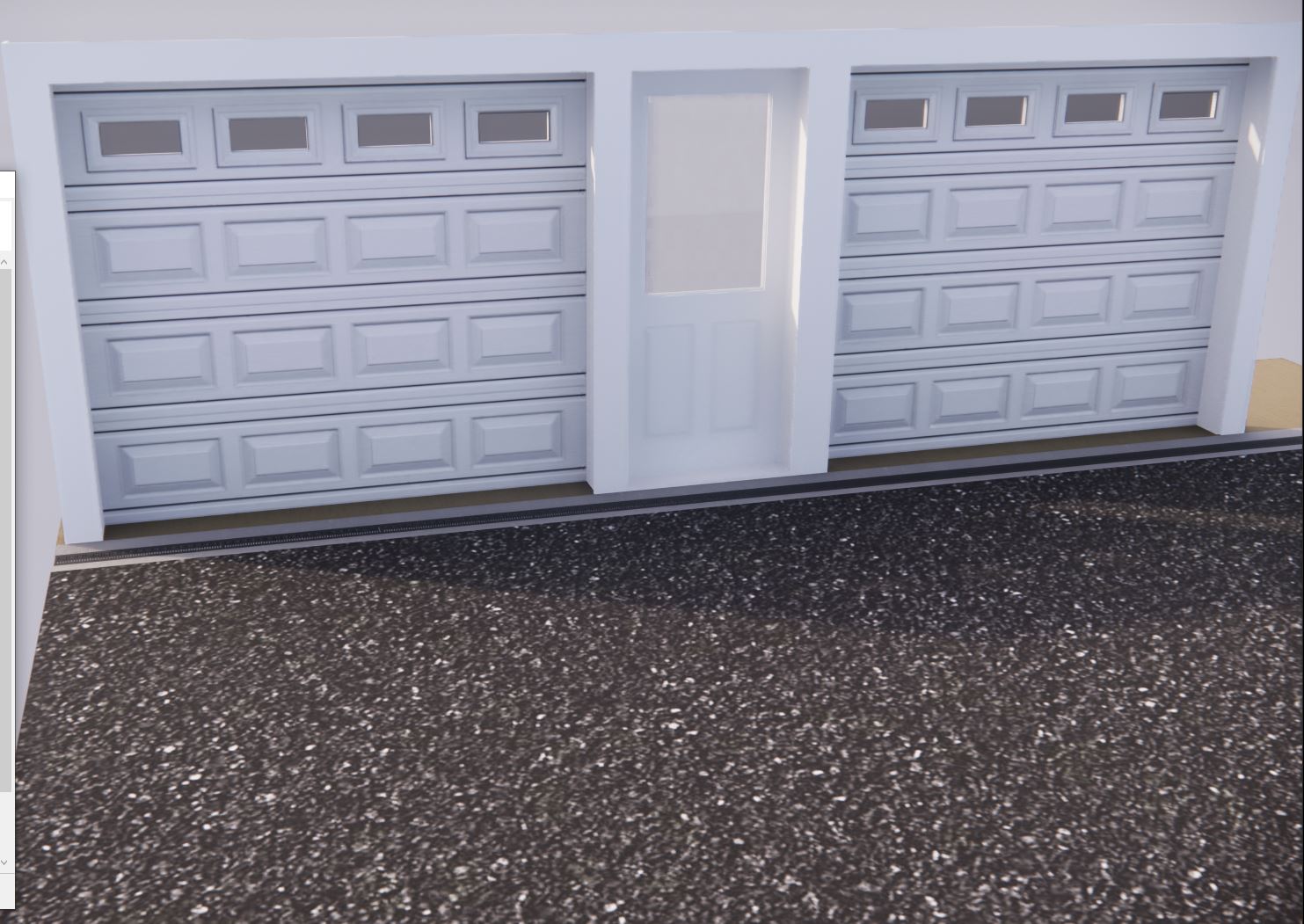 drainage Should I ask contractors to install channel drain in front