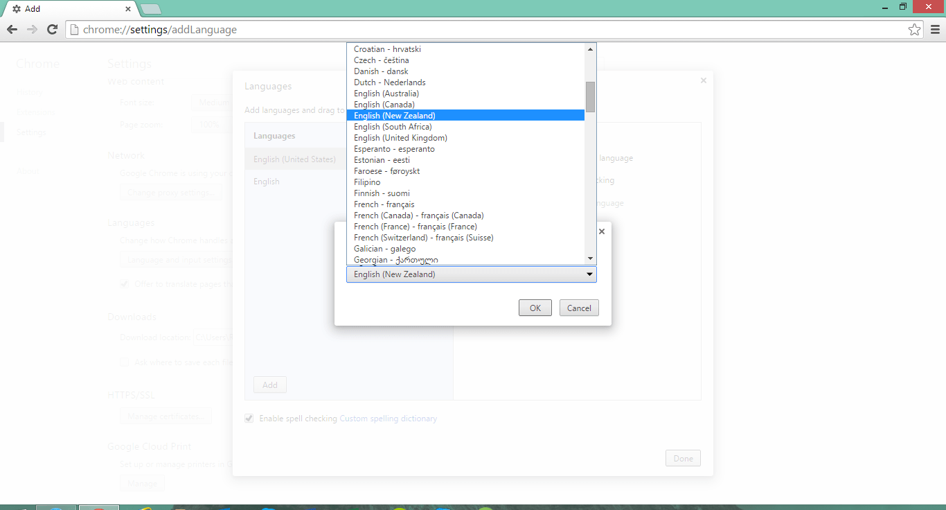 Change your language on Zoom – Zoom Support