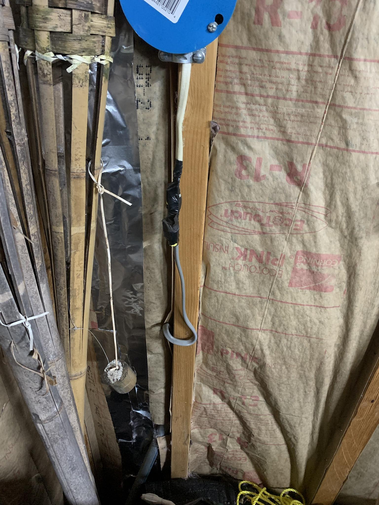 240v - Upgrading wiring to detached garage subpanel - Home Improvement