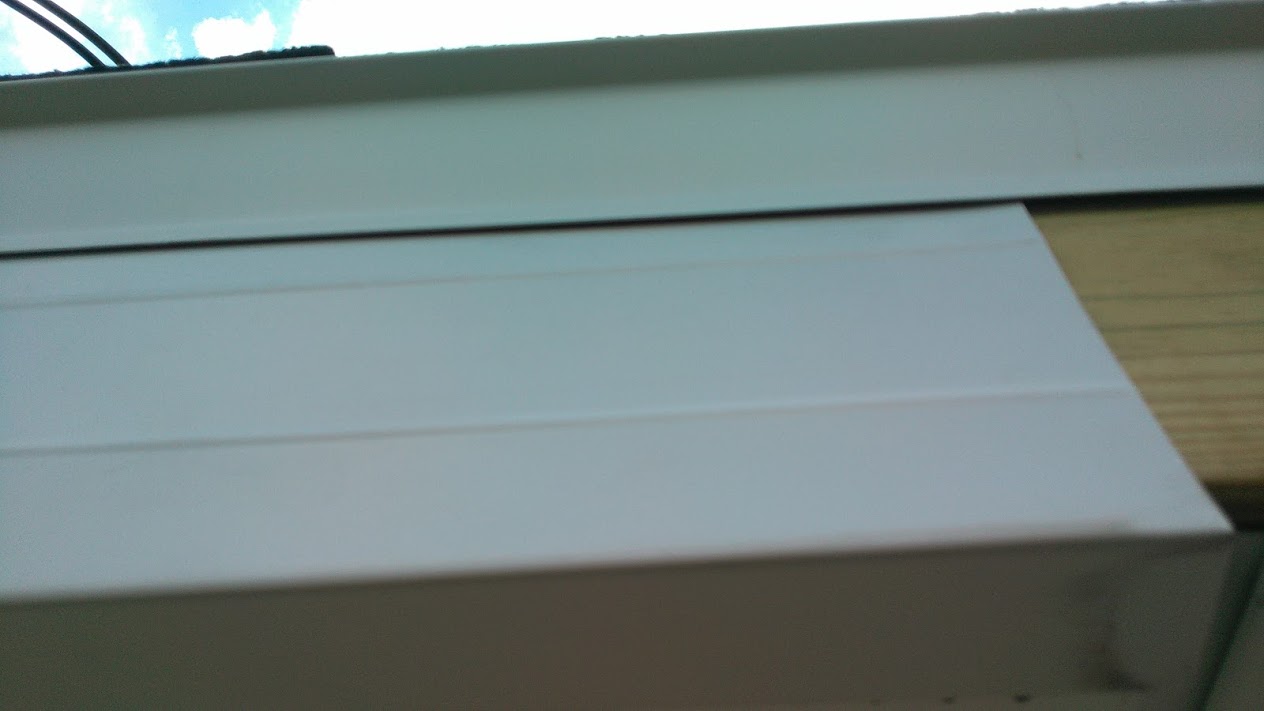 Fastening aluminum fascia to wooden subfascia Home Improvement Stack