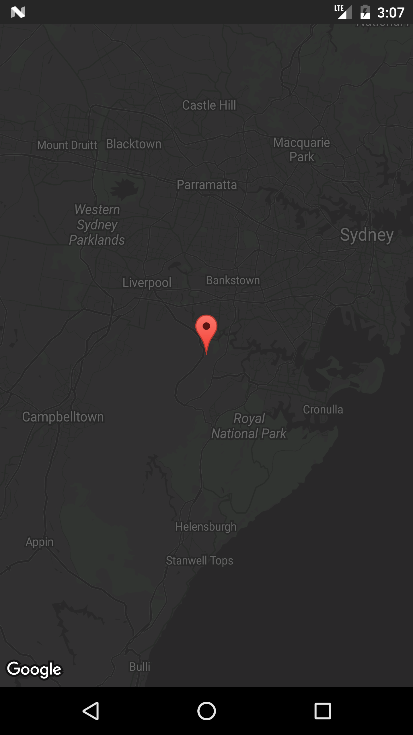 Android Google Maps API v2 for Android android Tutorial