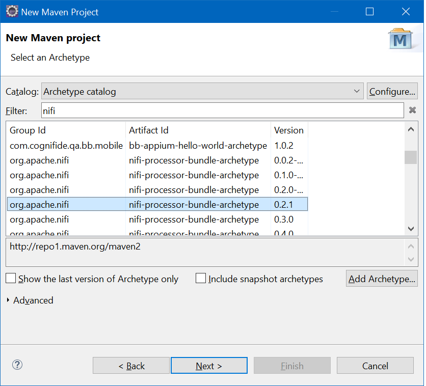 java Eclipse maven build error Nonresolvable parent POM Could not(05)