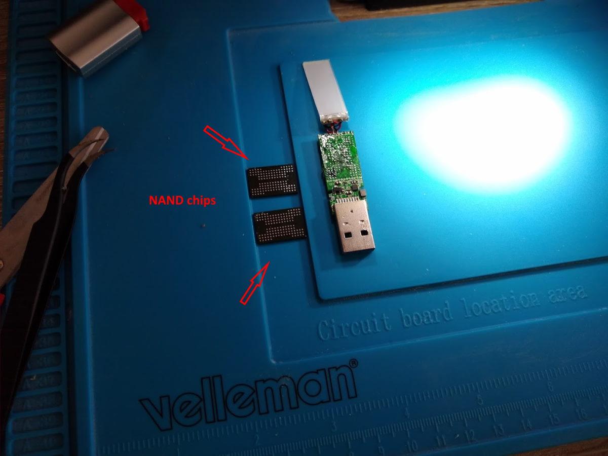 usb flash drive Dead USB Is there a way to recover data from it