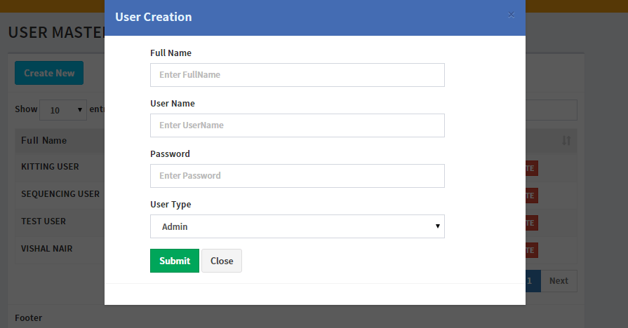 How to validate a form with MVC 4 Ajax jquery unobtrusive