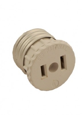 electrical - Light bulb socket cover - Home Improvement Stack Exchange